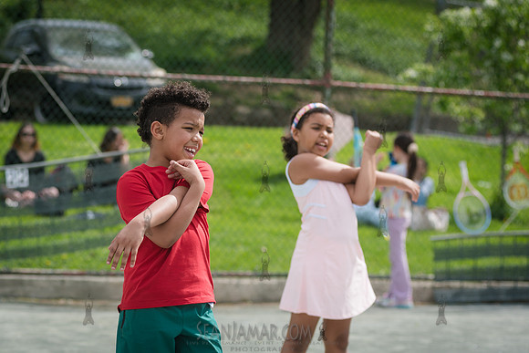 CPF Play - Leslie Spring Feely Youth Tennis Program - Central Pa
