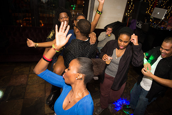 2014-12-06 Teak on the Hudson - Hoboken NJ