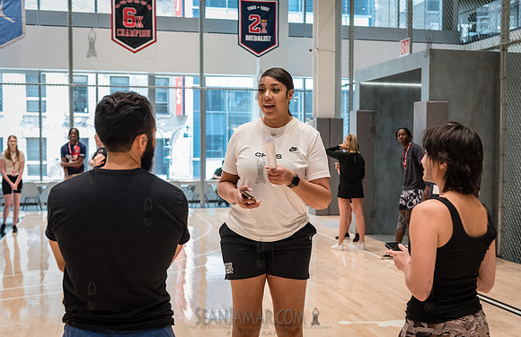 CPF Play - Sports Staff Training - Nike HQ - NYC - 2025