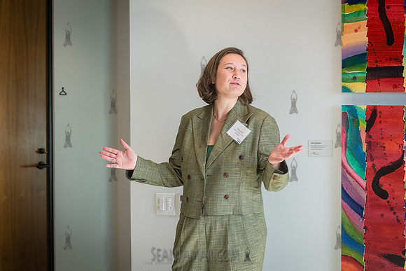 NYC Parks and Open Space Partners Board Breakfast - Cozen Oconno