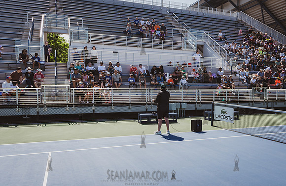 CPF Play - Lacoste Jr Tennis Tryouts - USTA Tennis Center - NYC