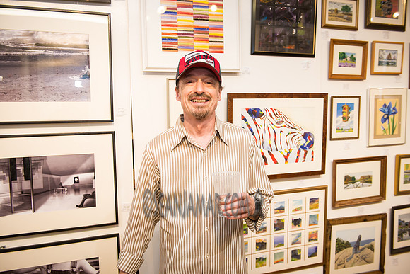 Summer Salon - Ward Nasse Gallery - Sussex NJ - 2017