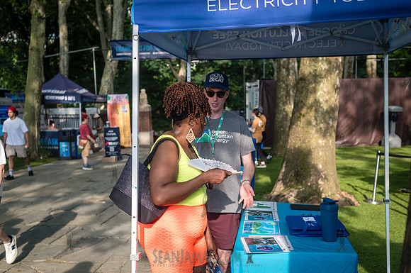 CPF SummerStage - Yussef Dayes - Rumsey Playfield - NYC - 2024