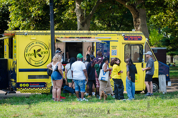 CPF SummerStage - DMC + Friends x Jadakiss - Flushing Meadows -