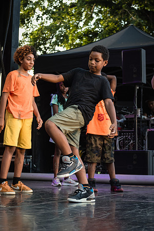 NYC SummerStage - Big Freedia - Herbert Von King Park - NYC - 20