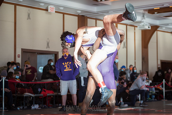 Mayors Cup Wrestling - Beat The Streets - Chelsea Piers - NYC - 2022