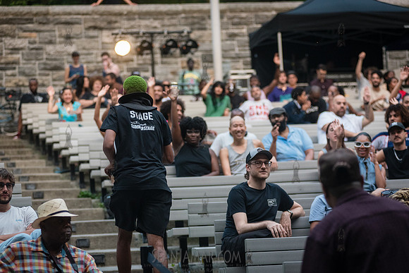 CPF SummerStage - SerpentineWithFeet Presents Heart of Brick - M