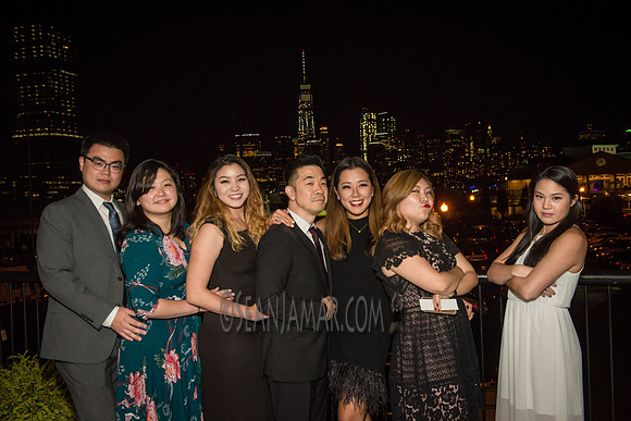 Zimele USA 6th Annual Gala - Maritime Parc - Jersey City NJ - 2017