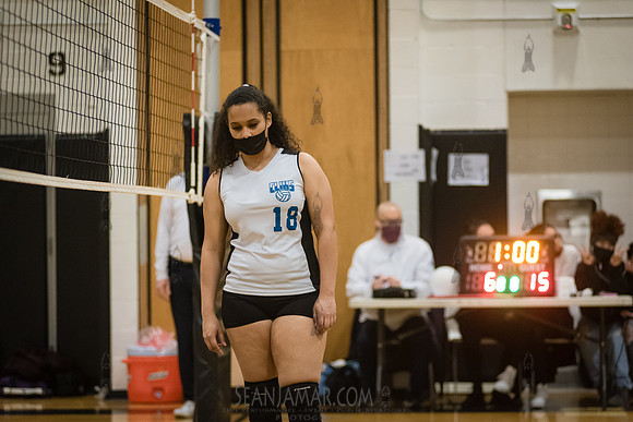 MPL Girls Volleyball Championship - Mott Haven Campus - The Bronx - 2021