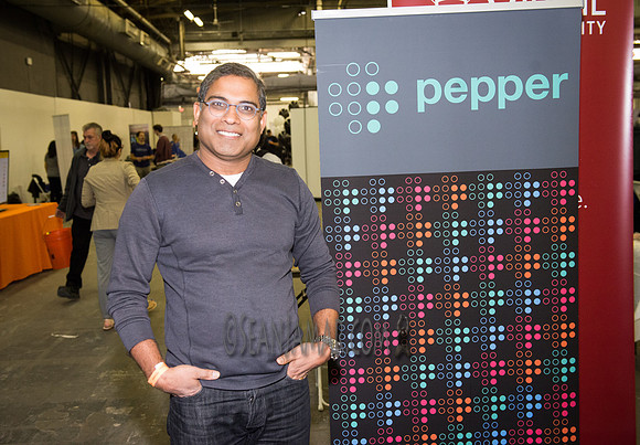 Photo Sesh Tech Day - Pier 94 - NYC - 2016