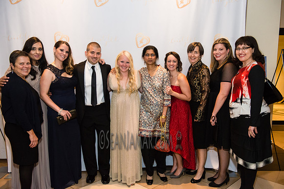 Heart of Gold Gala - The Fiesta - Woodridge NJ - 2016