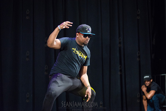 It’s Showtime NYC - Hip Hop And You Dont Stop - Coffey Park -