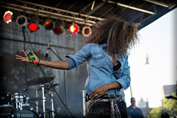 Wicked Wisdom - Afropunk Festival - Commodore Barry Park - BK US