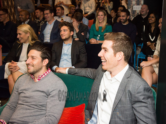 Media IQ - Quarterly Meeting - NYC - 2016