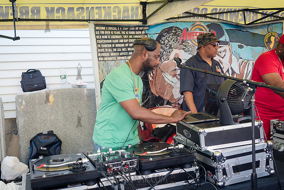 Vibes In The Garden - Hackensack Brewing Company - Hackensack NJ