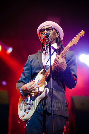 Chic - Roots Picnic - Bryant Park - NYC - 2016