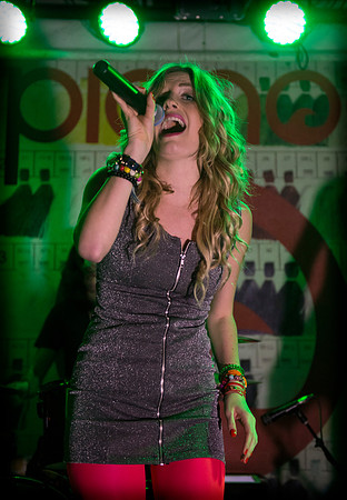 Ashley Allen - Pianos - NYC - 2013