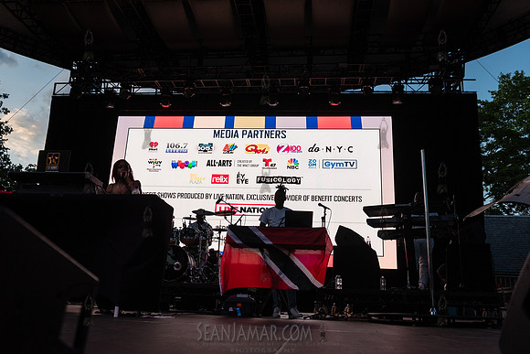 CPF SummerStage - Patrice Roberts - Rumsey Playfield - NYC - 202