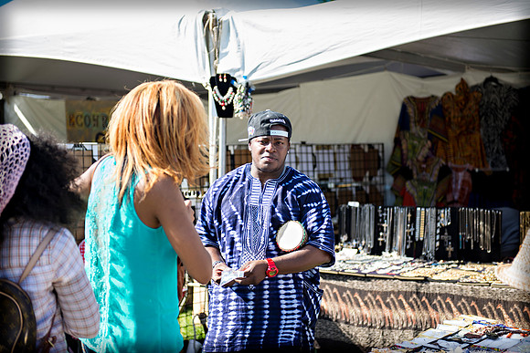 Afropunk Festival - Commodore Barry Park - BK USA - 2013