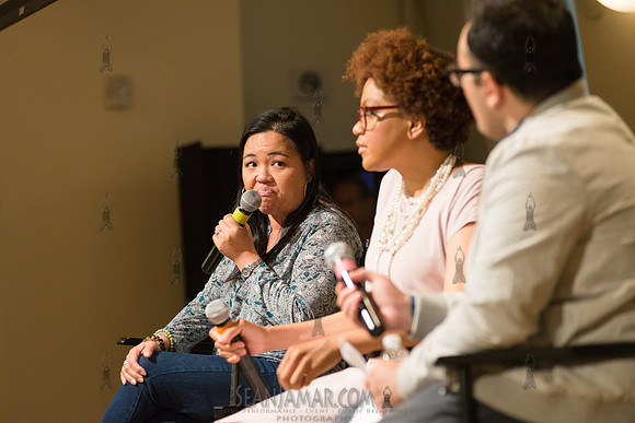 Writers Room - Writ Large Diversity - Helen Mills Event Space - NYC - 2018