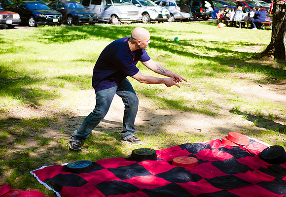 Bross 13th Annual Memorial Day BBQ - Dunkerhook Park - Paramus NJ - 2015 TO VIEW MORE PICS OF THE EVENT: http://www.seanjamar.com/recent.html