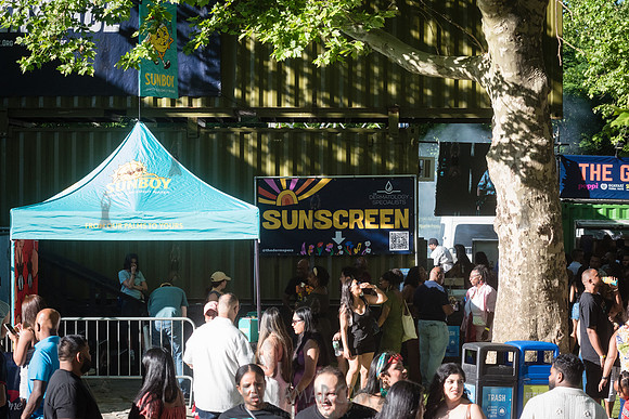 CPF SummerStage - Kes - Rumsey Playfield - NYC - 2024