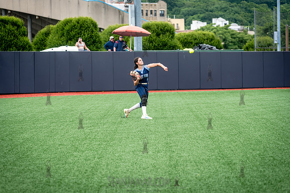 Softball - Columbia U Athletic Complex - NYC - 2024