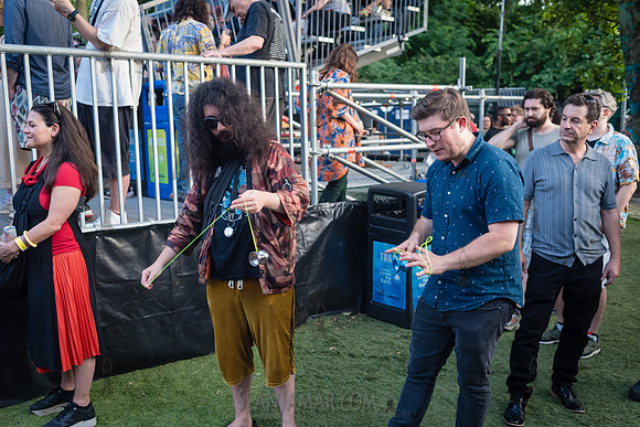 CPF SummerStage - Kim Gordon - Rumsey Playfield - NYC- 2024