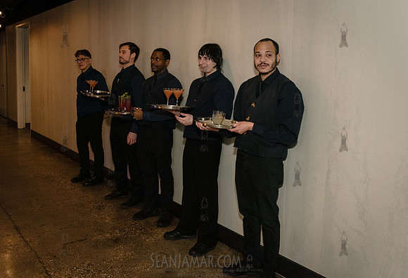 Arup Holiday Party - Tribeca Rooftop - NYC - 2025