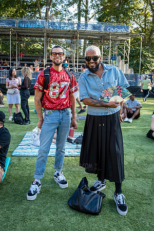 NYC SummerStage - Celia Cruz Celebration - Rumsey Playfield - NY