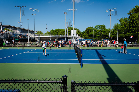 CPF Play - Lacoste Jr Tennis Tryouts - USTA Tennis Center - NYC