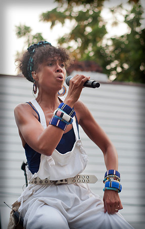The Garden Party f/ Amel Larrieux