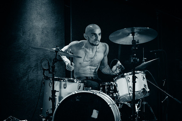 BobbyRock - Mercury Lounge - NYC - 2015