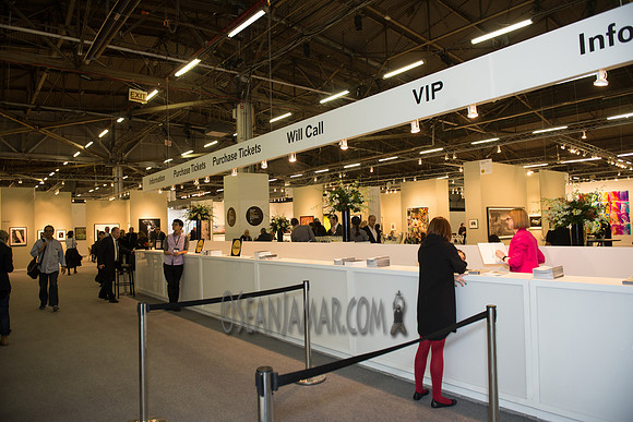The Photography Show by AIPAD - Pier 94 - NYC - 2017