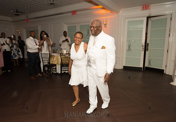 50th Wedding Anniversary - Radison Hotel - New Rochelle - 2018
