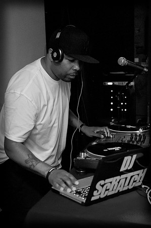 Salute The DJ
