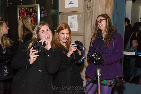 Jessie's Girl - Promo Video Shoot - Canal Room - NYC  -2012