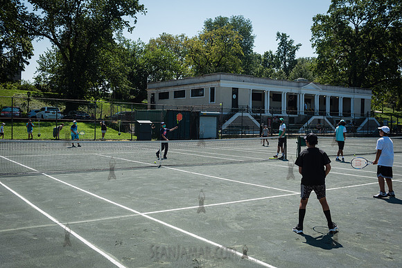Tennis - Central Park Tennis Center - NYC - 2021