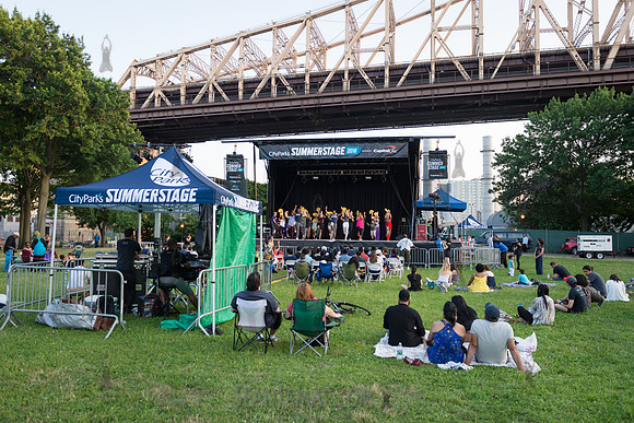 Calpulli Mexican Dance Company - Queensbridge Park - NYC - 2018