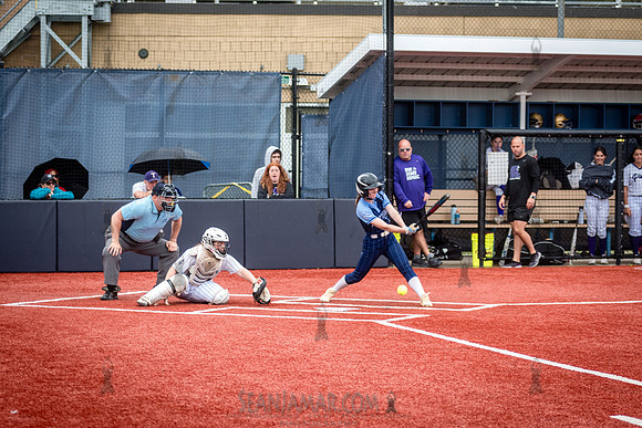 Softball - Columbia U Athletic Complex - NYC - 2024