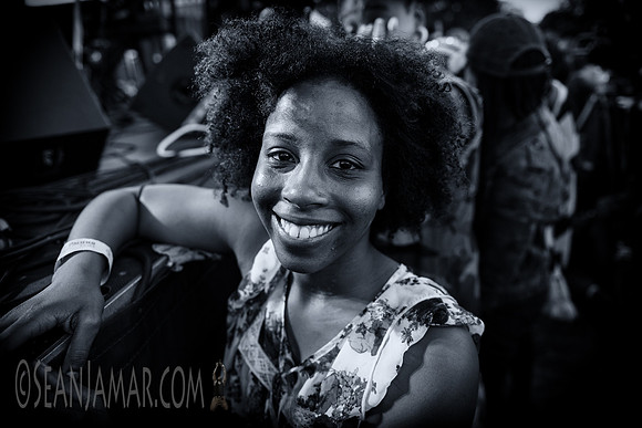 Afropunk Festival - Commodore Barry Park - BK USA - 2014