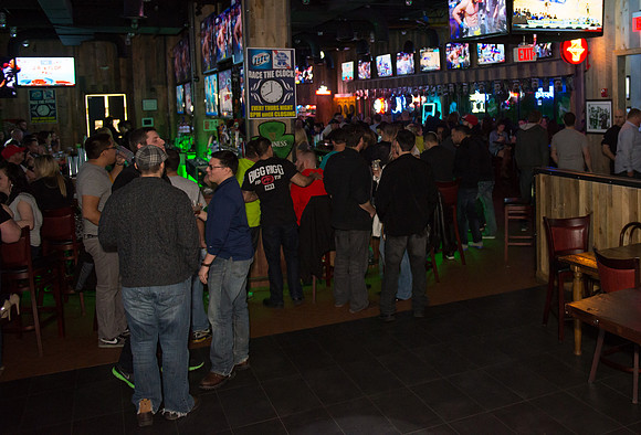 2014-03-15 Kilroys - Carlstadt NJ