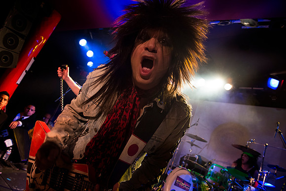 Jessie's Girl - Promo Video Shoot - Canal Room - NYC  -2012