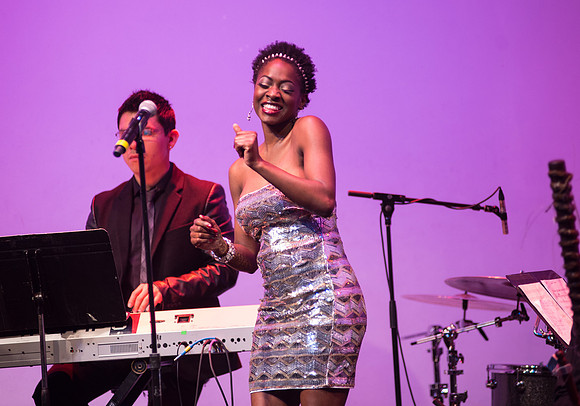 Azania - Africa Now! Festival - Apollo Music Cafe - NYC - 2014
