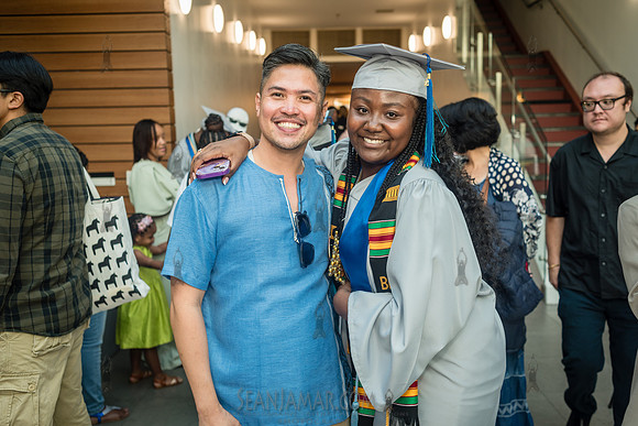 New Visions Humanities IV Graduation - Queens College Lefrak Con