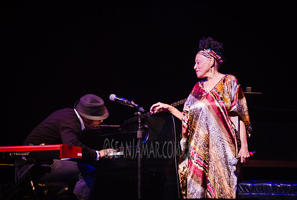 Omara Portuondo - NJPAC - Newark NJ - 2016