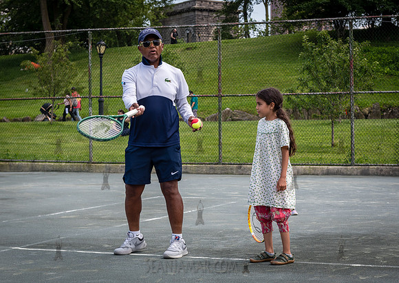 CPF Play - Leslie Spring Feely Youth Tennis Program - Central Pa