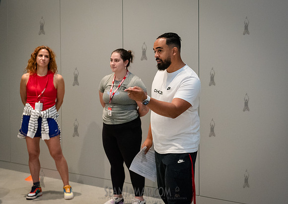 CPF Play - Sports Staff Training - Nike HQ - NYC - 2025
