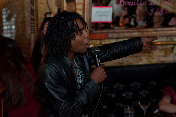 Thursday @ Anyway Cafe f/ Grace Garland