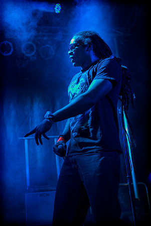 CX KiDTRONiK - Afropunk Festival - Commodore Barry Park - BK USA